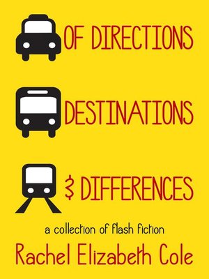 cover image of Of Directions, Destinations, and Differences